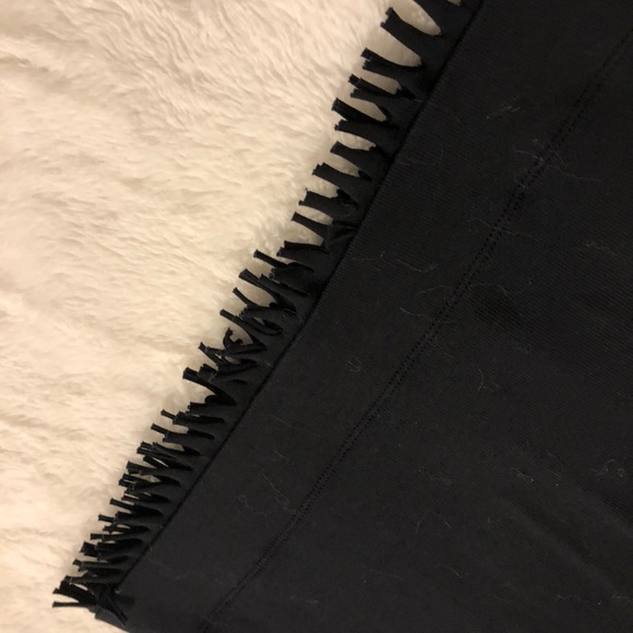 German Designer Marc Cain Midi Navy Dress - Picture 4 of 5